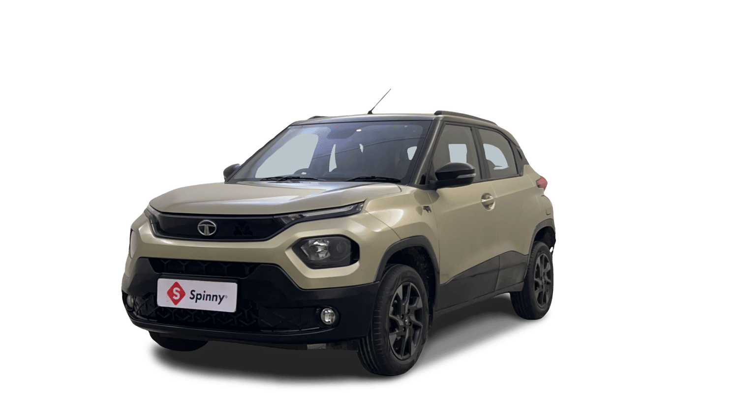 Used 2023 Tata Punch Kaziranga Creative iRA Pack AMT Petrol Automatic Image