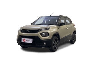 Used 2023 Tata Punch Kaziranga Creative iRA Pack AMT Petrol Automatic Image