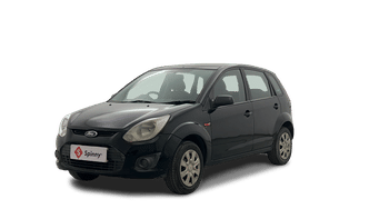 Used 2013 Ford Figo Duratorq Diesel EXI 1.4 Diesel Manual Image