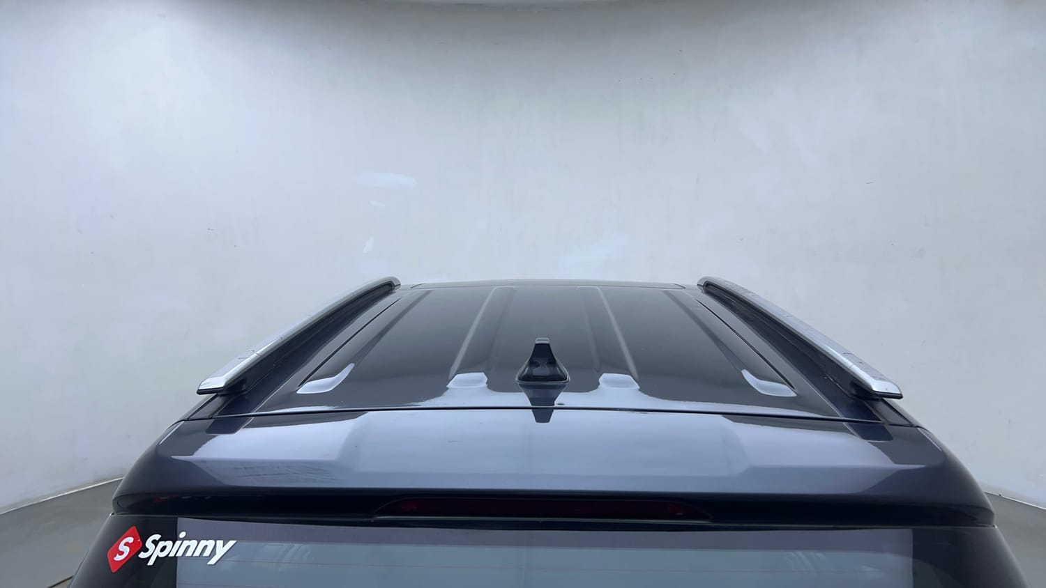 Used 2020 Kia Seltos HTX 1.5 Petrol Manual exterior EXTERIOR ROOF VIEW