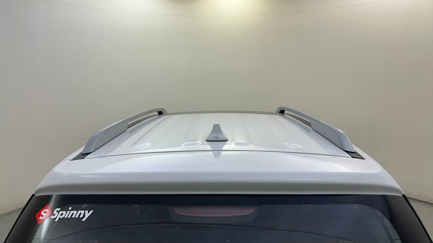Used 2022 Hyundai Venue SX 1.2 Petrol Petrol Manual exterior EXTERIOR ROOF VIEW