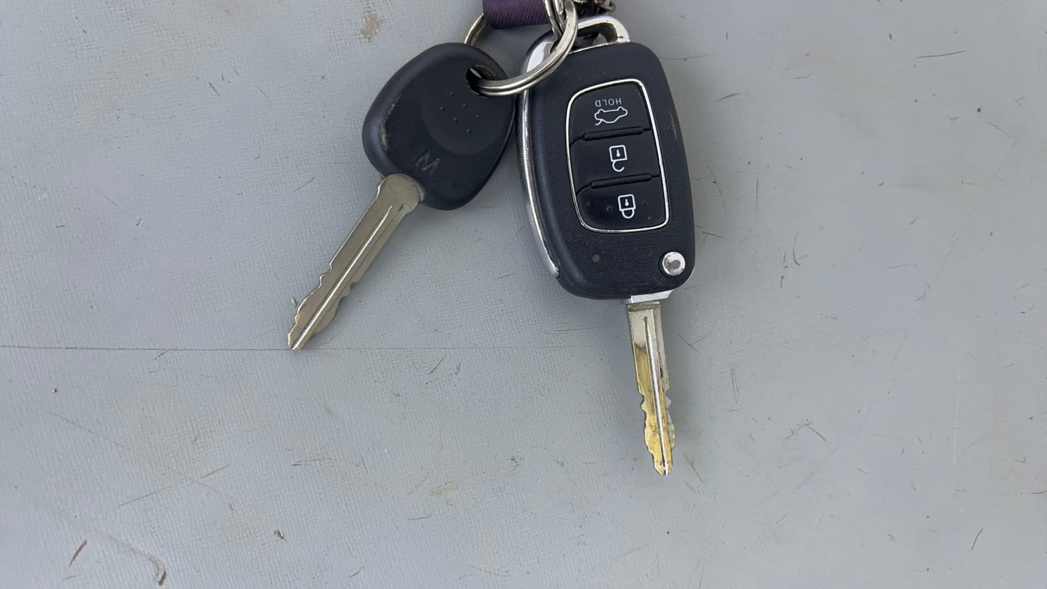 Used 2020 Hyundai Grand i10 Nios Sportz AMT 1.2 Kappa VTVT Petrol Automatic extra CAR KEY VIEW
