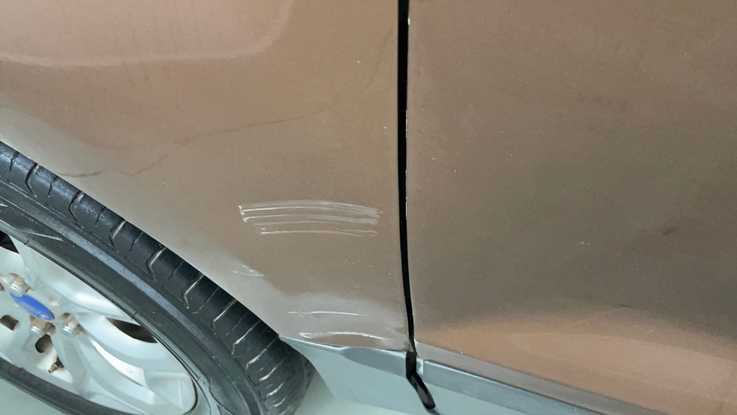 Used 2016 Ford EcoSport Titanium 1.5L TDCi Diesel Manual dents MINOR DENT