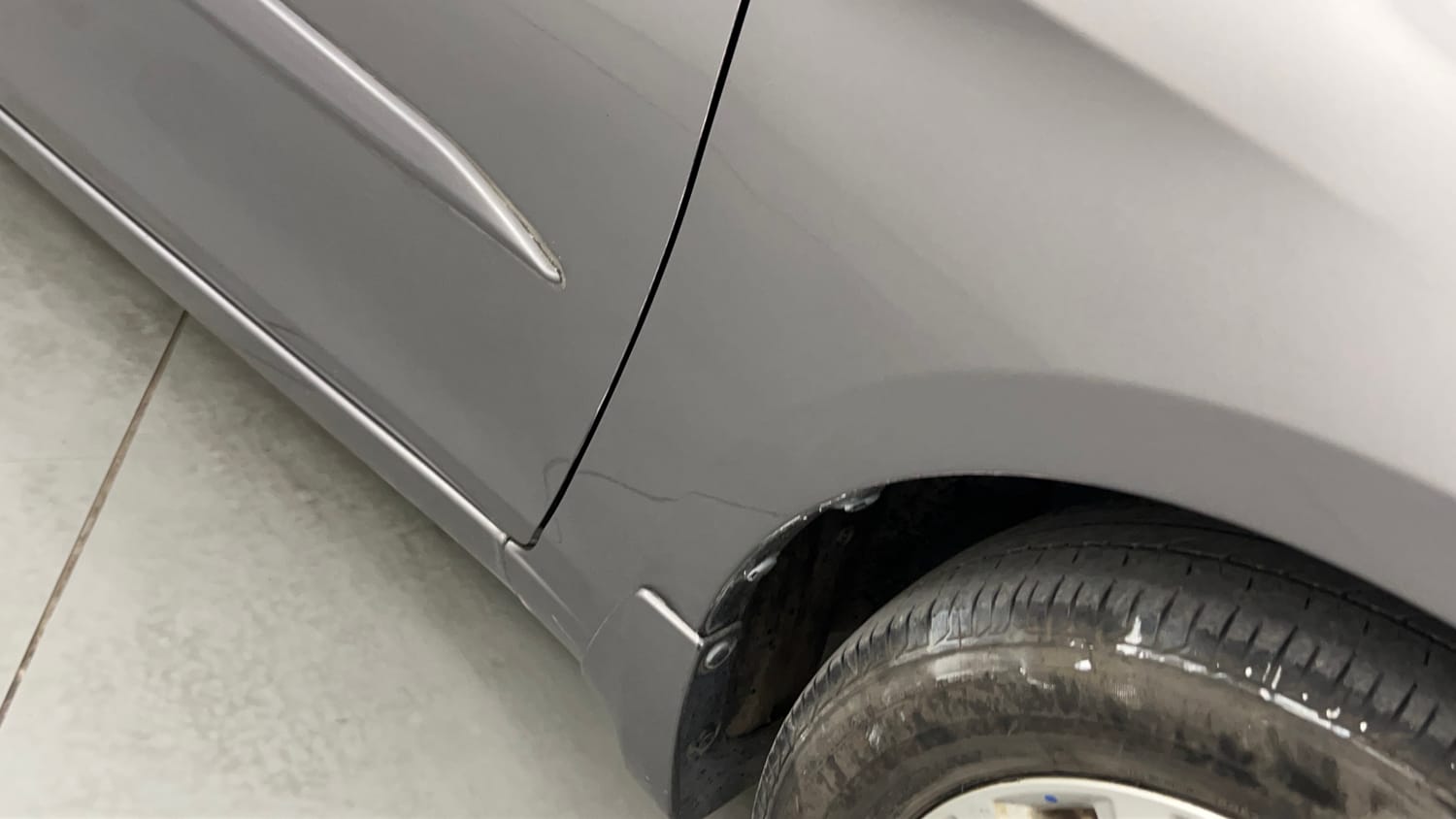Used 2015 Maruti Suzuki Ciaz ZXi Petrol Manual dents MINOR SCRATCH