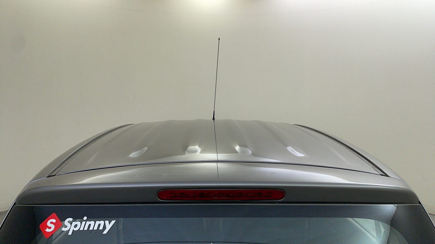 Used 2014 Maruti Suzuki Celerio VXi AMT Petrol Automatic exterior EXTERIOR ROOF VIEW