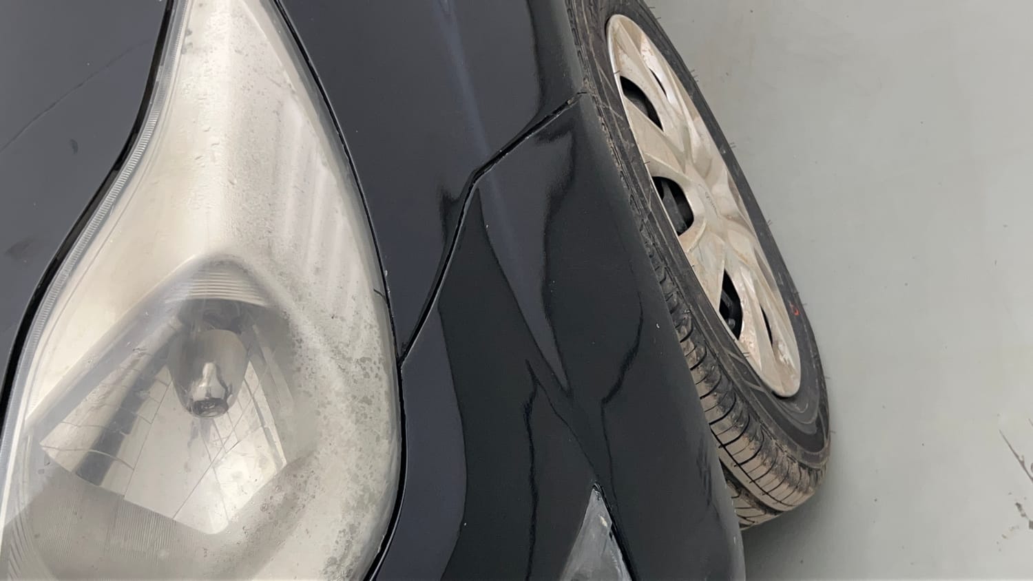 Used 2013 Ford Figo Duratorq Diesel EXI 1.4 Diesel Manual dents MINOR SCRATCH