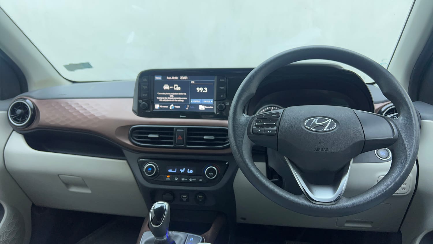 DASHBOARD VIDEO