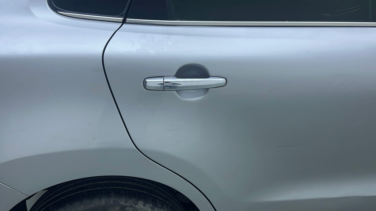 Used 2019 Toyota Glanza V CVT Petrol Automatic dents MINOR SCRATCH