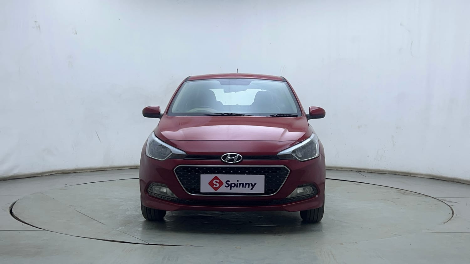 Used 2019 Hyundai Elite i20 Magna 1.2 Petrol Manual exterior FRONT VIEW