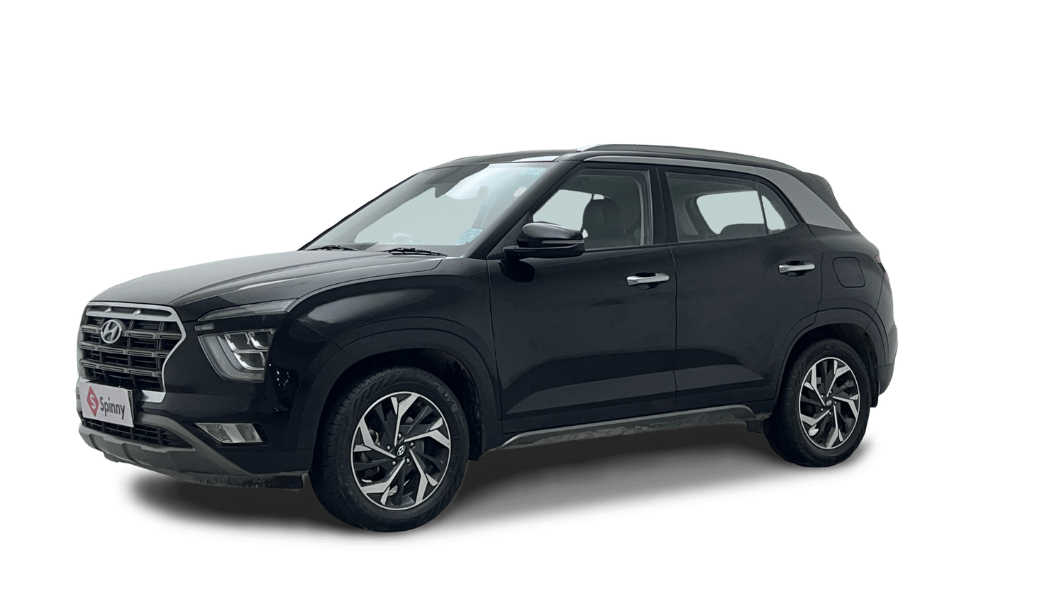 Used 2024 Hyundai Creta SX (O) 1.5 Petrol IVT Petrol Automatic Image