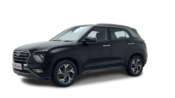 Used 2024 Hyundai Creta SX (O) 1.5 Petrol IVT Petrol Automatic Image