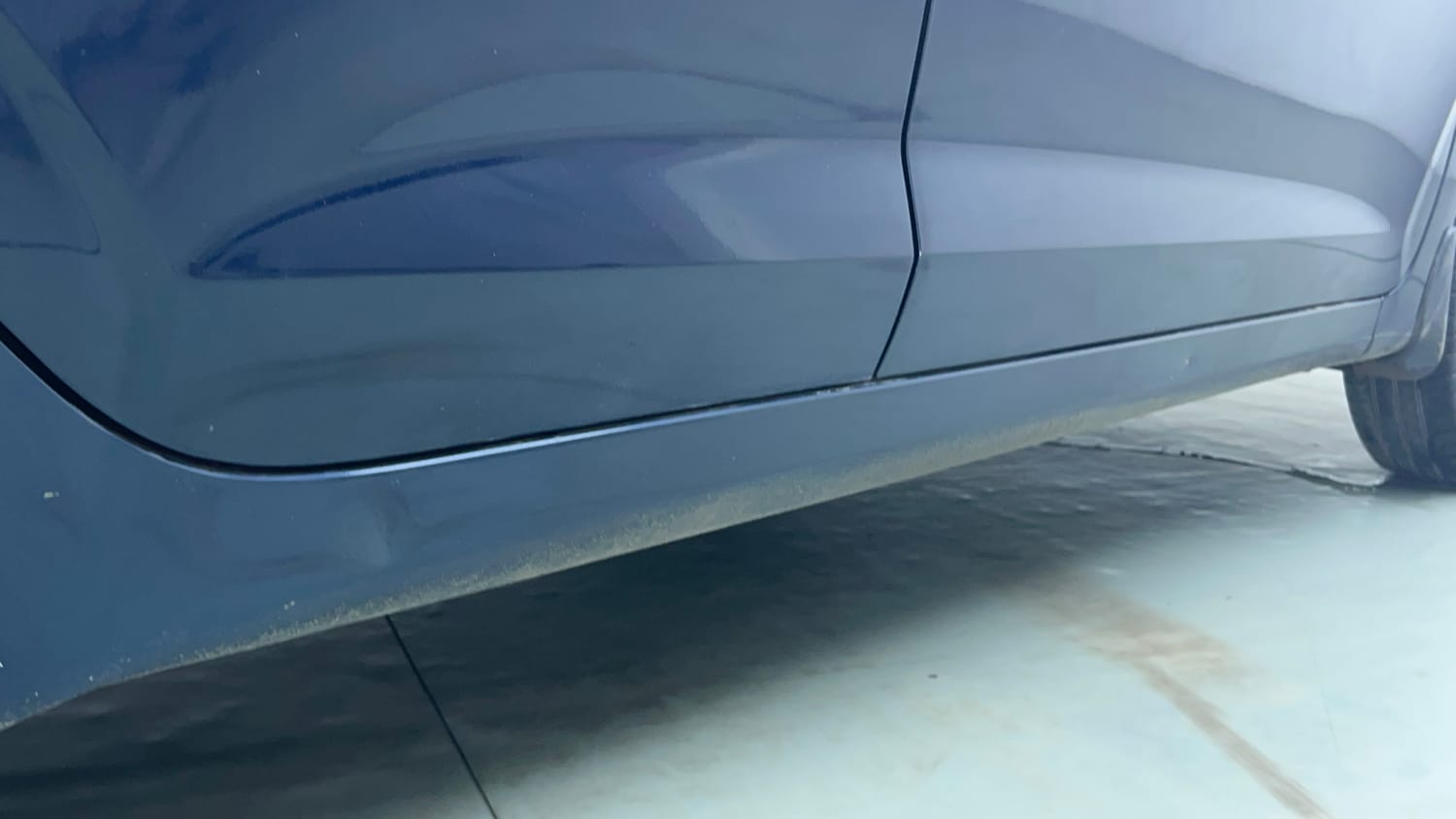 Used 2022 Hyundai Aura S 1.2 CNG Cng Manual dents MINOR SCRATCH