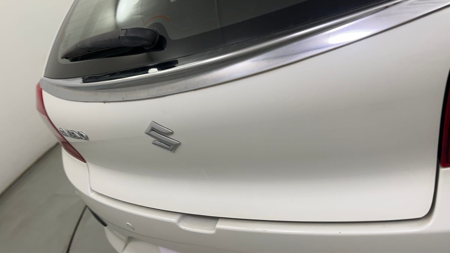 Used 2018 Maruti Suzuki Baleno Delta 1.2 Petrol Manual dents MINOR SCRATCH