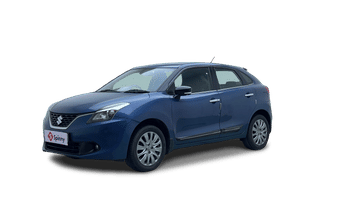 Used 2016 Maruti Suzuki Baleno Alpha 1.2 Petrol Manual Image