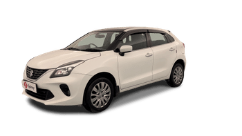 Used 2017 Maruti Suzuki Baleno Alpha 1.3 Diesel Manual Image