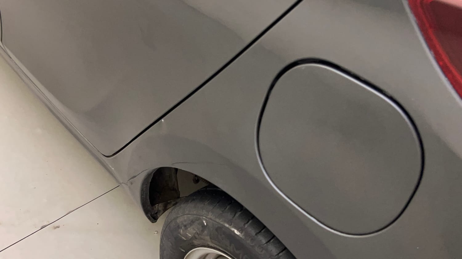Used 2021 Tata Tiago XE Petrol Manual dents MINOR SCRATCH