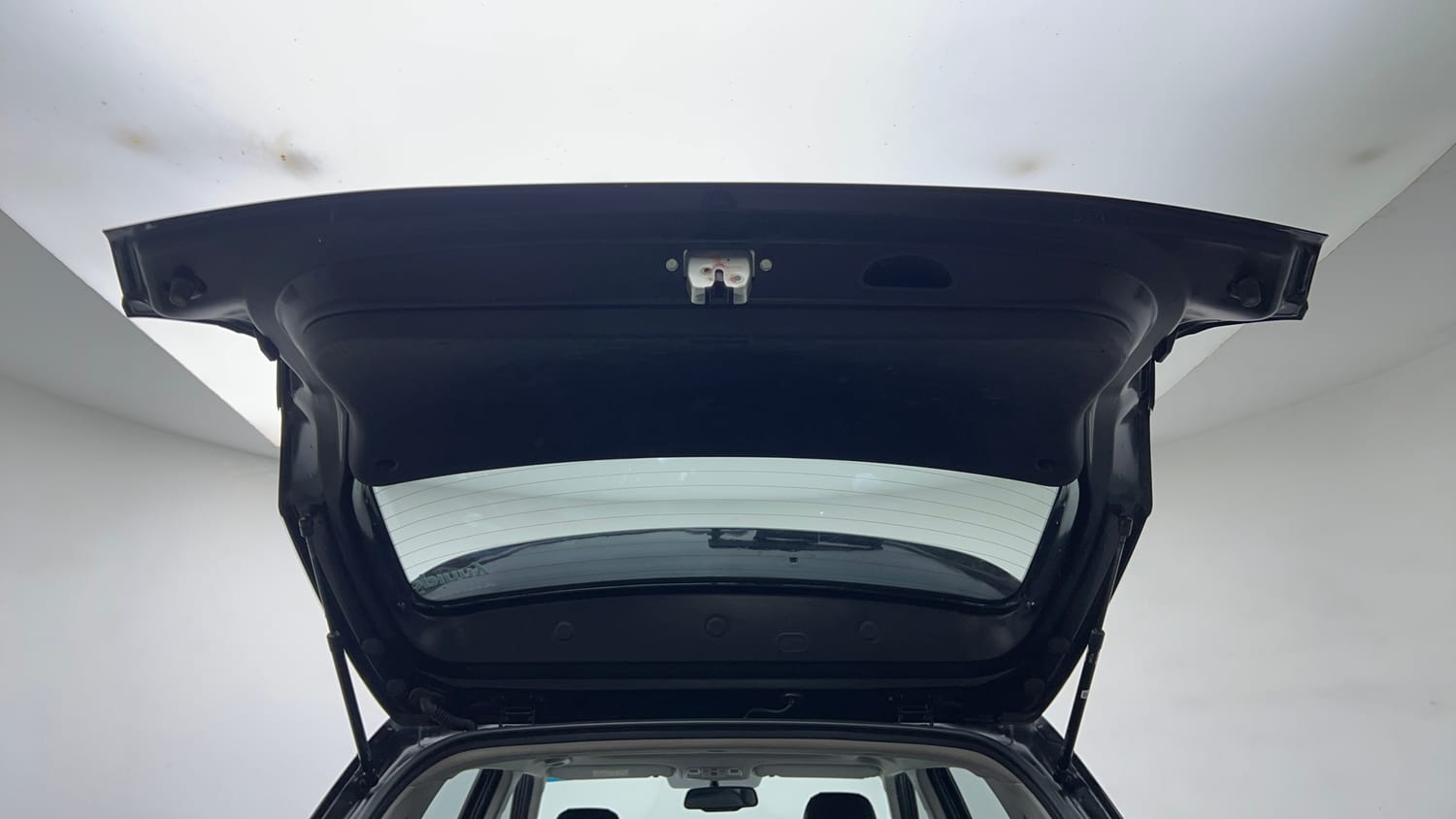 Used 2024 Hyundai Creta SX (O) 1.5 Petrol IVT Petrol Automatic interior DICKY DOOR OPEN VIEW