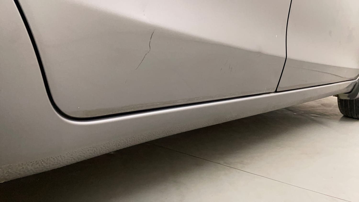Used 2015 Maruti Suzuki Celerio ZXi Petrol Manual dents MINOR SCRATCH