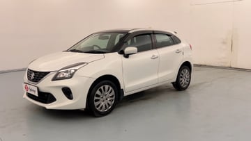 Used 2017 Maruti Suzuki Baleno Alpha 1.3 Diesel Manual Image