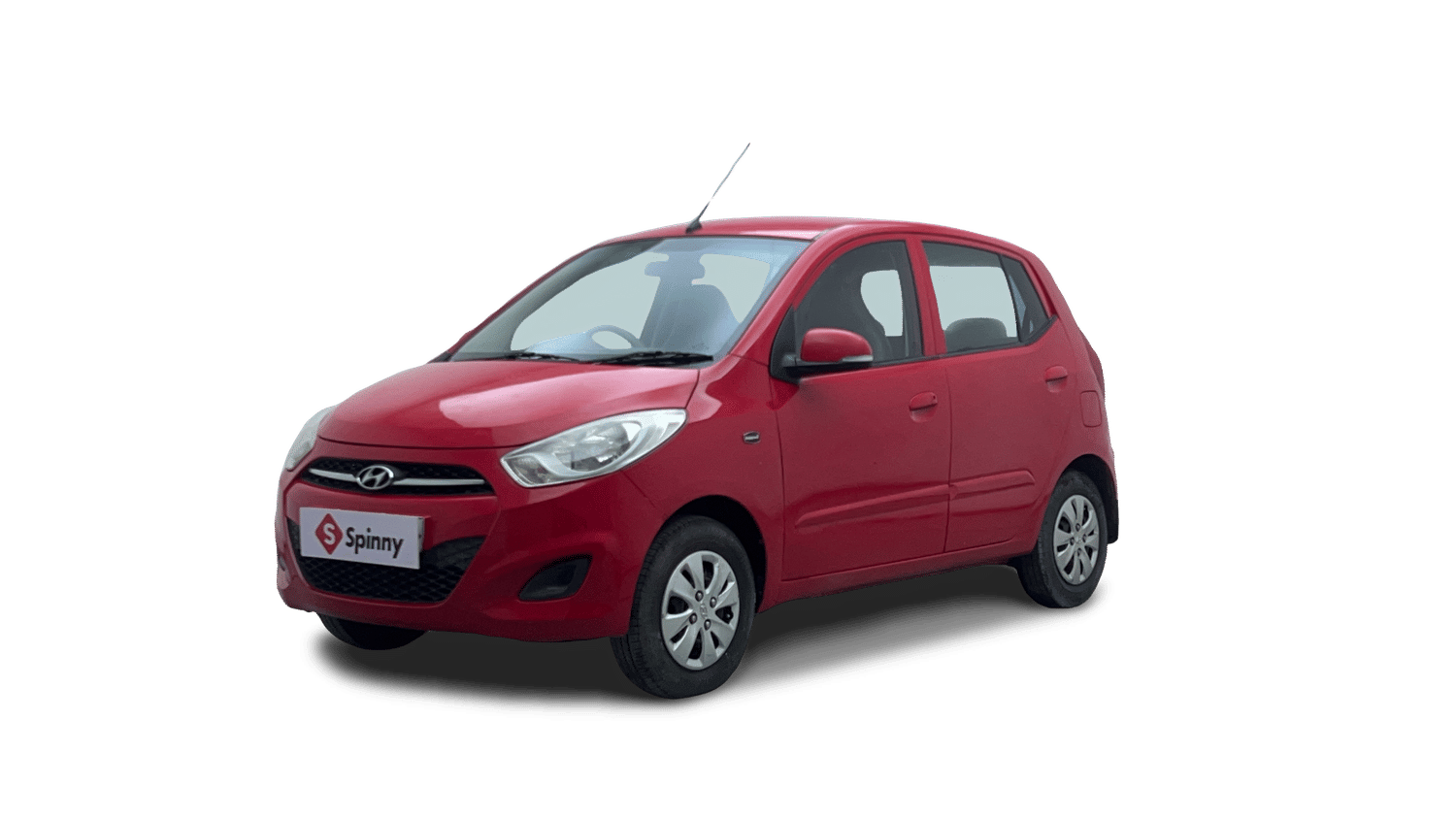 Used 2012 Hyundai I10 Sportz 1.2 AT Kappa2 Petrol Automatic Image