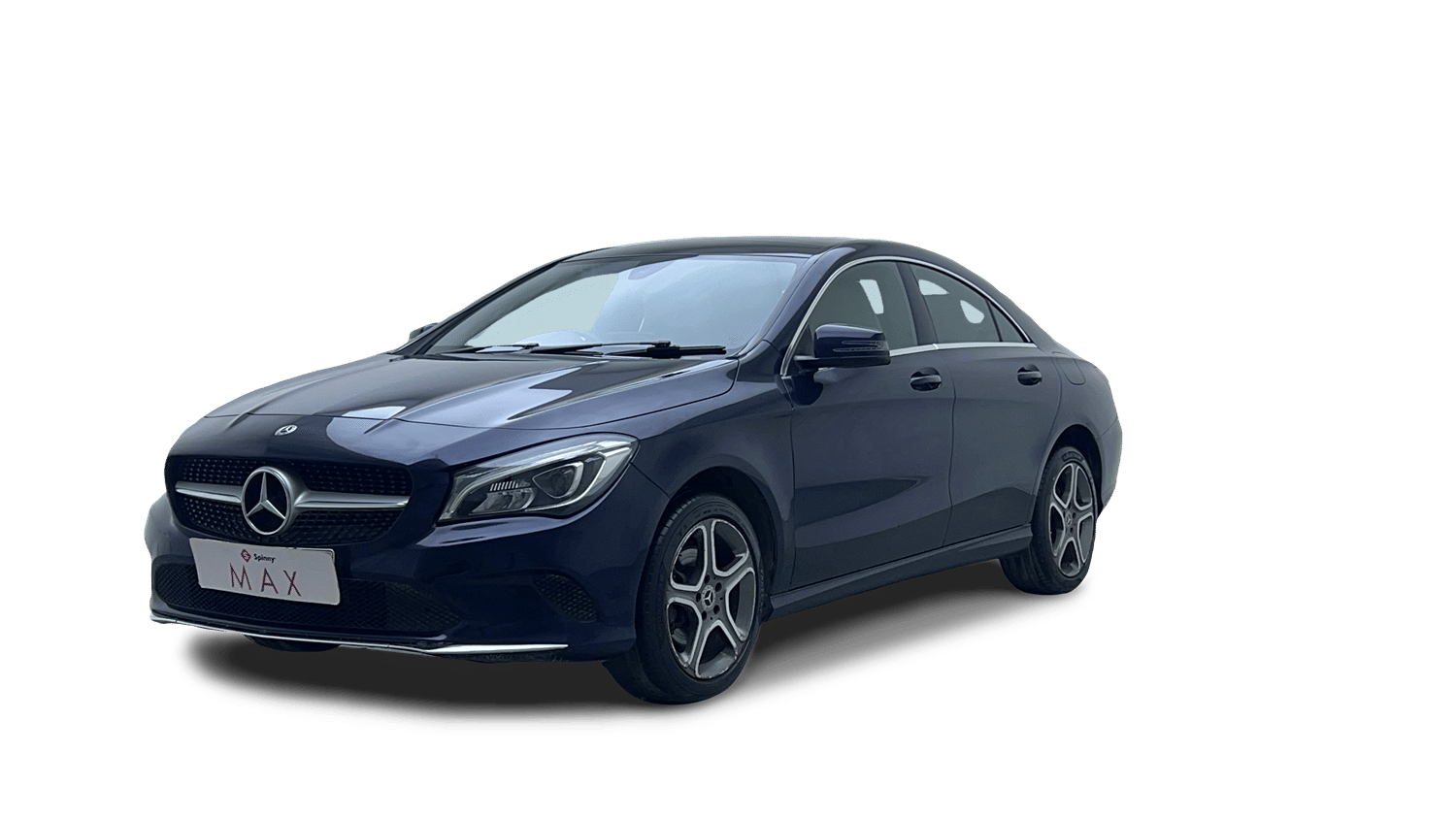 Used 2018 Mercedes-Benz CLA 200 Petrol Sport Petrol Automatic Image