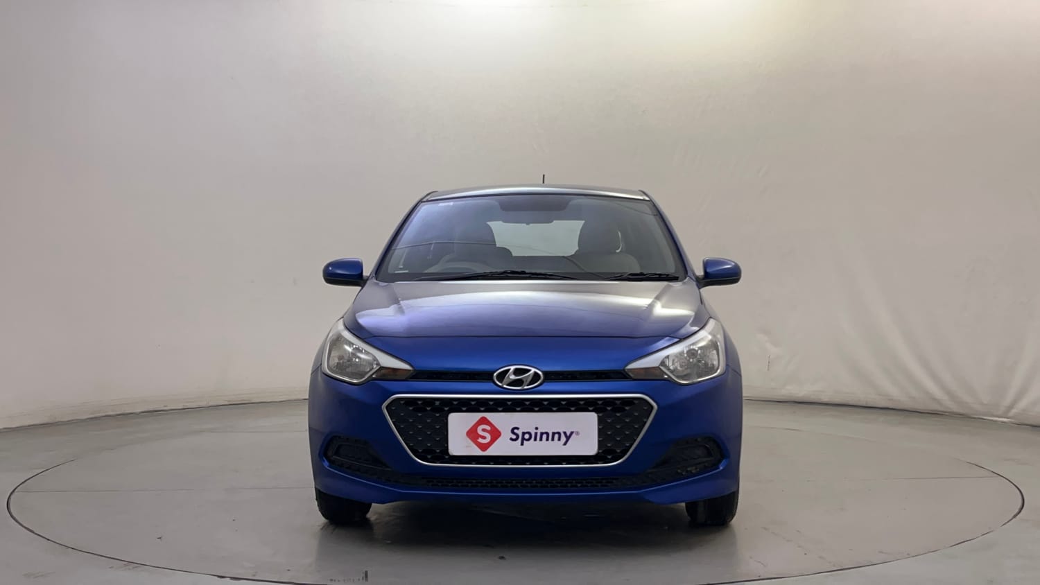 Used 2015 Hyundai Elite i20 Sportz 1.2 Petrol Manual exterior FRONT VIEW