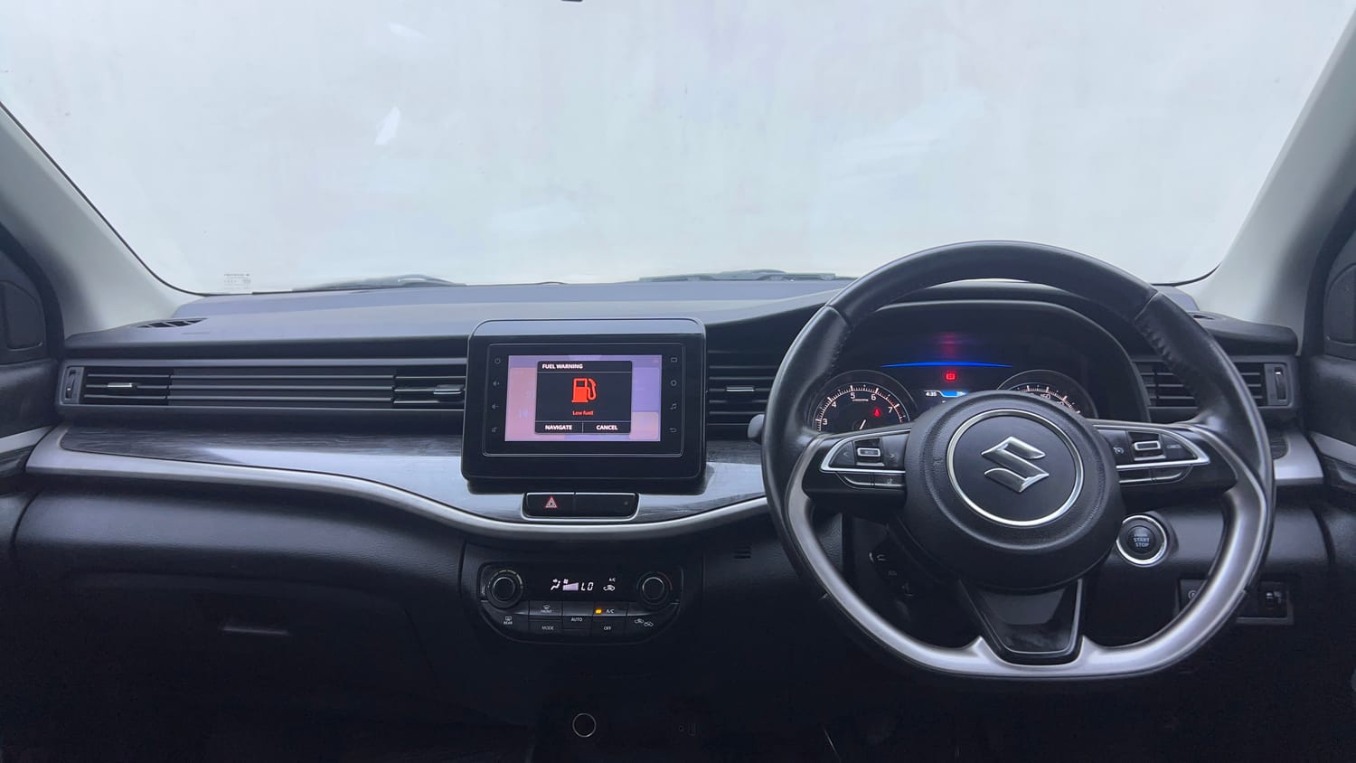 DASHBOARD VIDEO