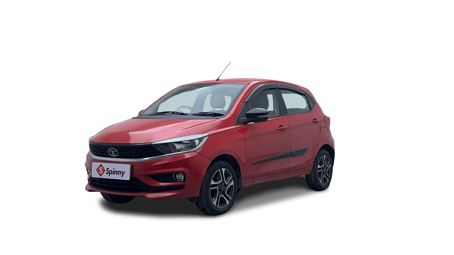 Used 2021 Tata Tiago XZ Plus Petrol Manual Image