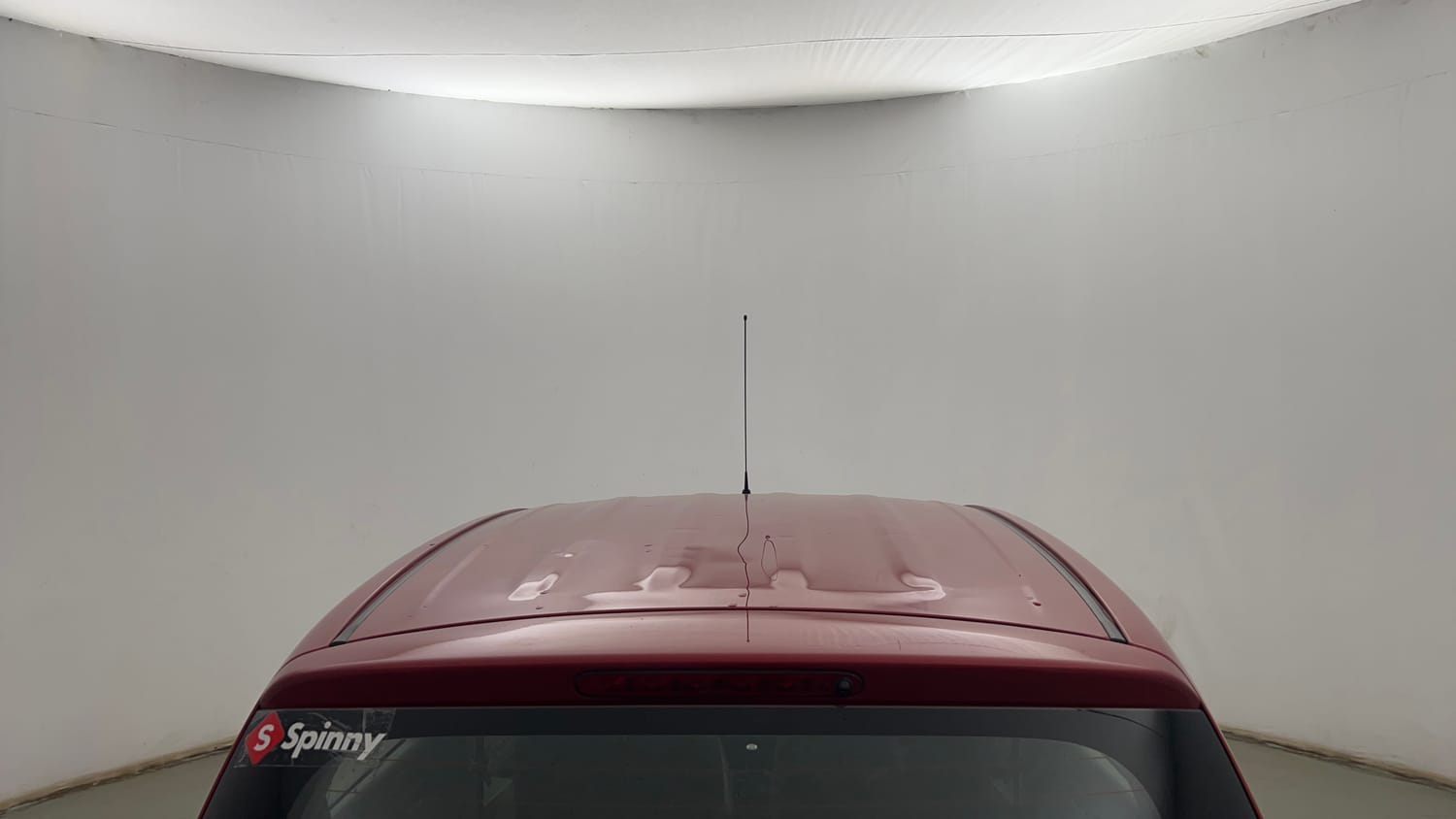 Used 2016 Maruti Suzuki Celerio ZXi Petrol Manual exterior EXTERIOR ROOF VIEW