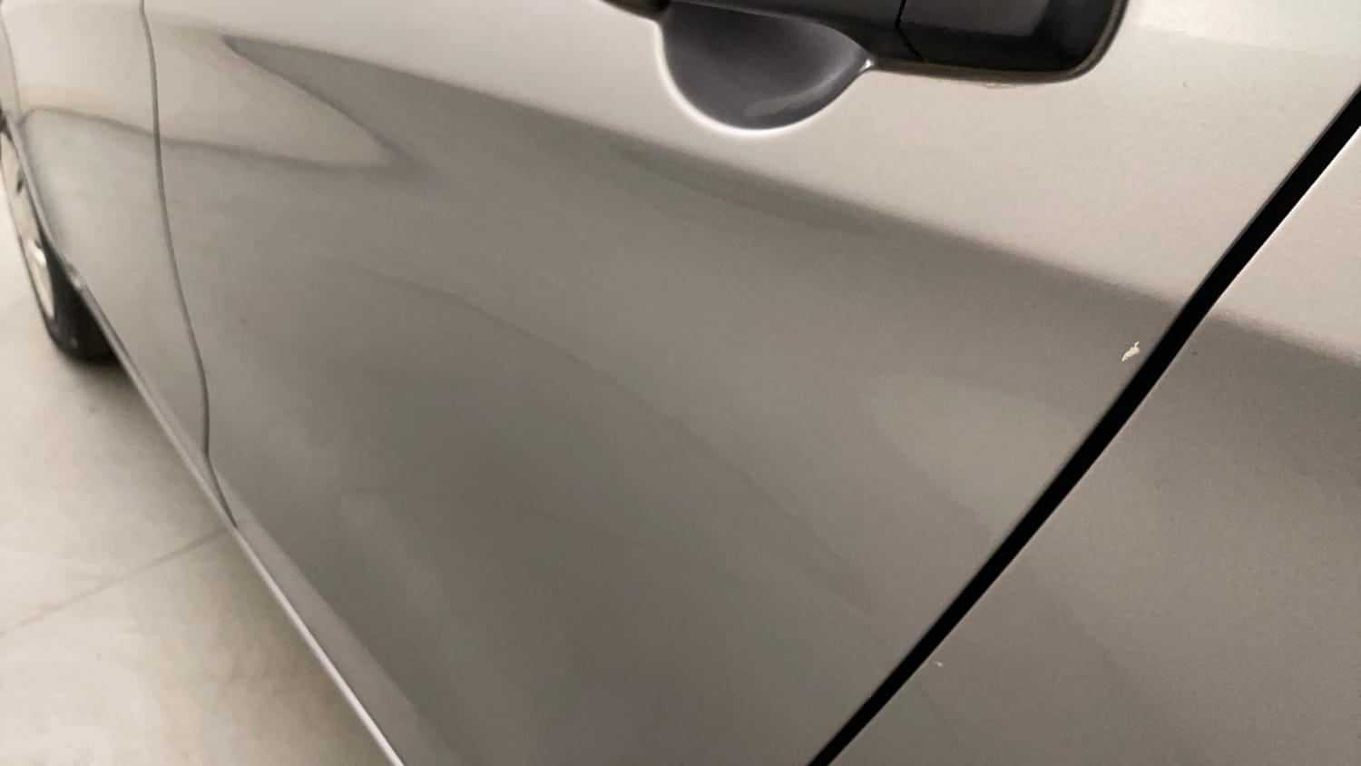 Used 2014 Maruti Suzuki Celerio VXi AMT Petrol Automatic dents MINOR DENT