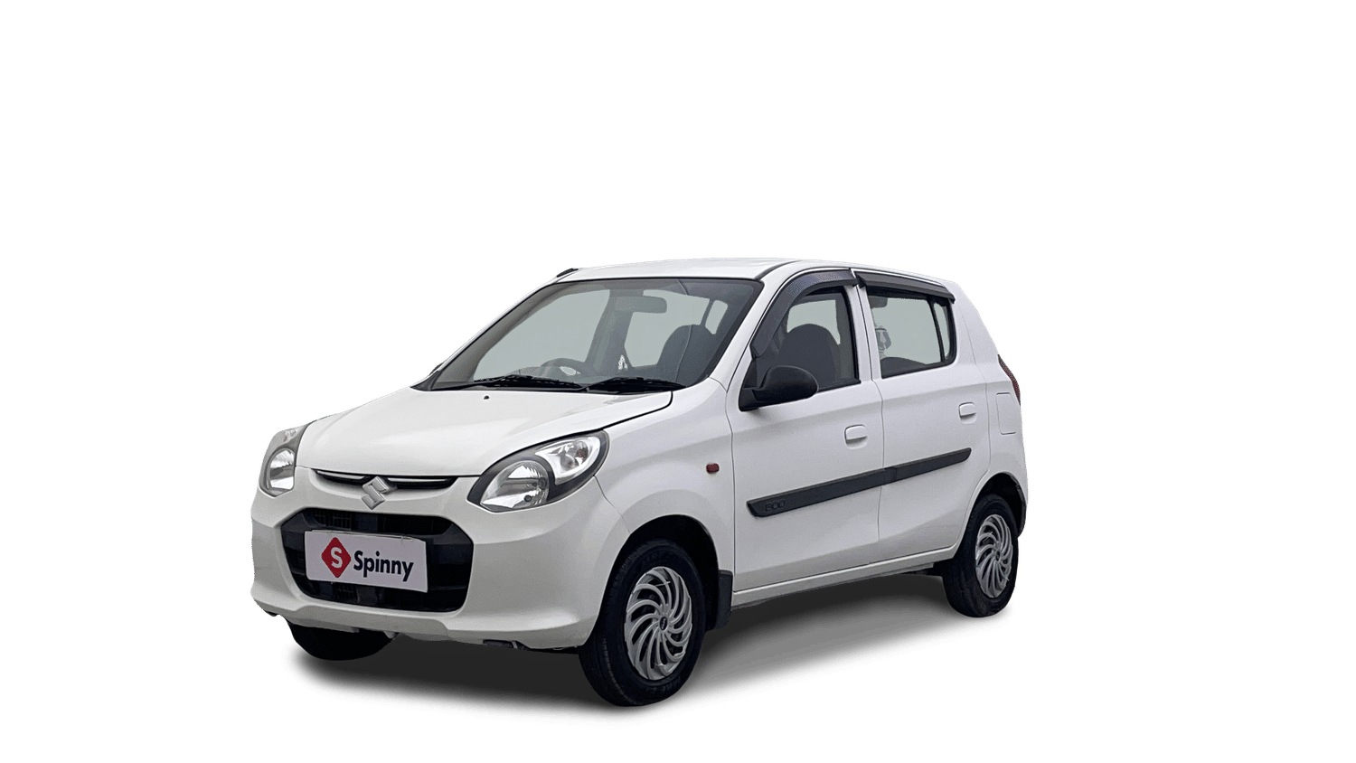 Used 2013 Maruti Suzuki Alto 800 Lxi Petrol Manual Image