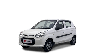 Used 2013 Maruti Suzuki Alto 800 Lxi Petrol Manual Image