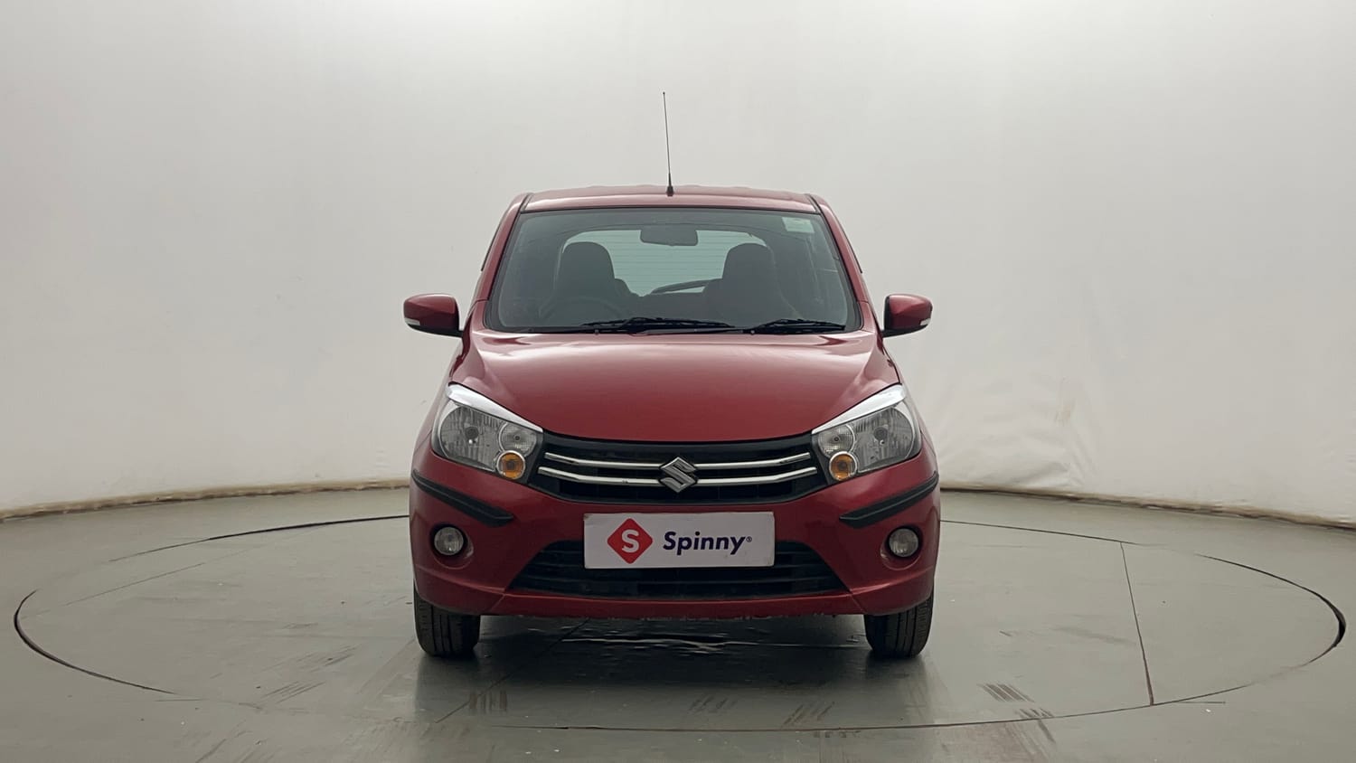 Used 2016 Maruti Suzuki Celerio ZXi Petrol Manual exterior FRONT VIEW