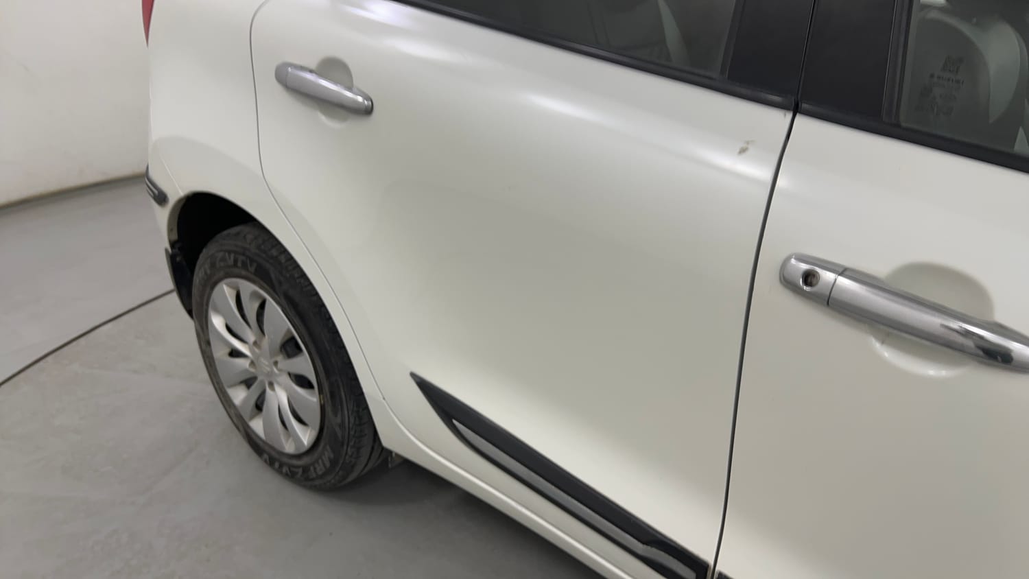 Used 2018 Maruti Suzuki Baleno Delta 1.2 Petrol Manual dents MINOR SCRATCH