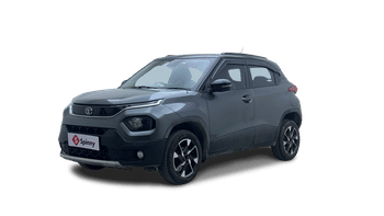 Used 2024 Tata Punch Creative Dual Tone AMT Petrol Automatic Image