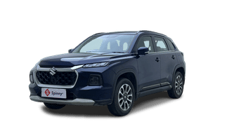Used 2023 Maruti Suzuki Grand Vitara Alpha Smart Hybrid Petrol Manual Image