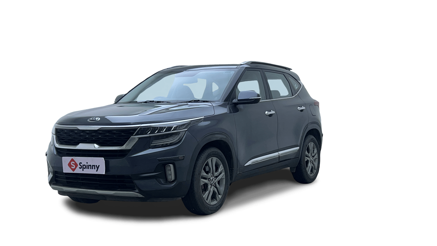 Used 2020 Kia Seltos HTX 1.5 Petrol Manual Image