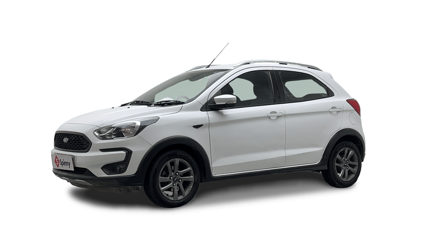 Used 2018 Ford Freestyle Titanium 1.2 Ti-VCT Petrol Manual Image