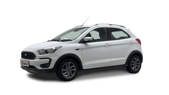 Used 2018 Ford Freestyle Titanium 1.2 Ti-VCT Petrol Manual Image