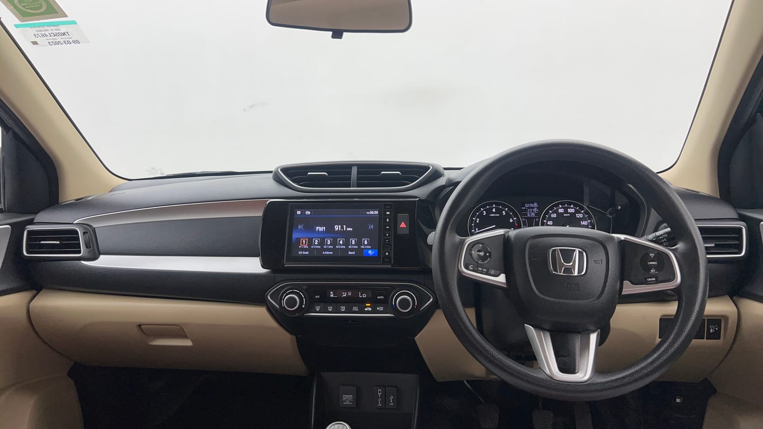 DASHBOARD VIDEO