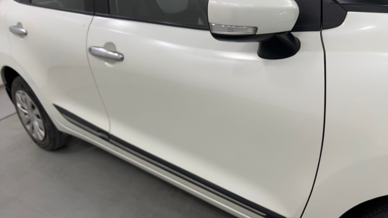 Used 2018 Maruti Suzuki Baleno Delta 1.2 Petrol Manual dents MINOR DENT