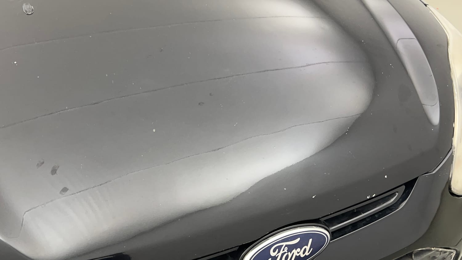 Used 2013 Ford Figo Duratorq Diesel EXI 1.4 Diesel Manual dents MINOR DENT