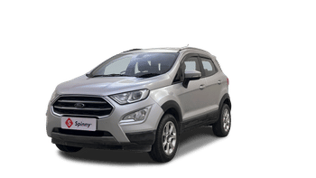 Used 2019 Ford EcoSport Titanium + 1.5L TDCi Diesel Manual Image
