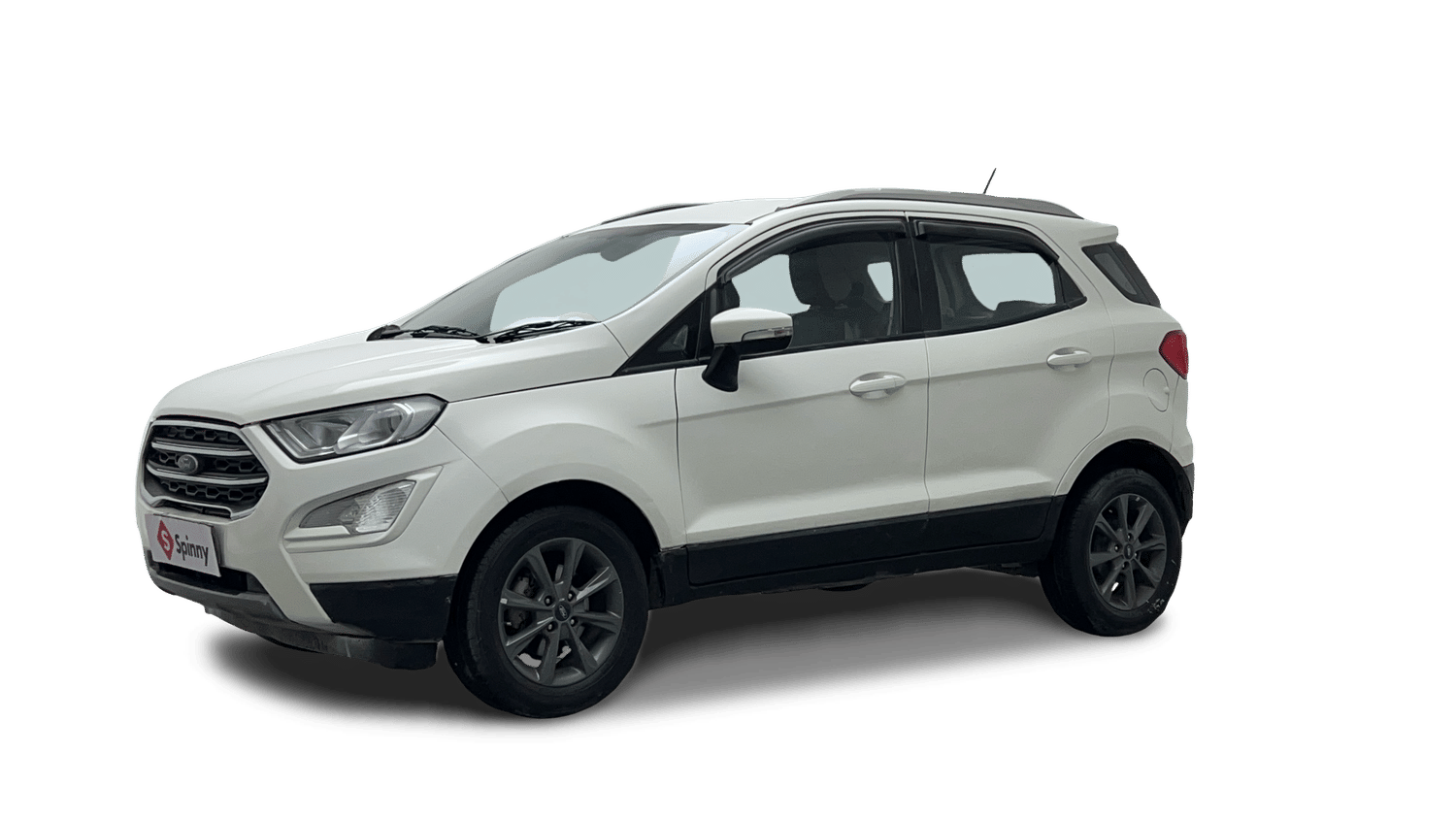 Used 2020 Ford EcoSport Titanium 1.5L Ti-VCT Petrol Manual Image