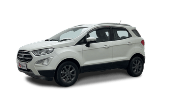 Used 2020 Ford EcoSport Titanium 1.5L Ti-VCT Petrol Manual Image