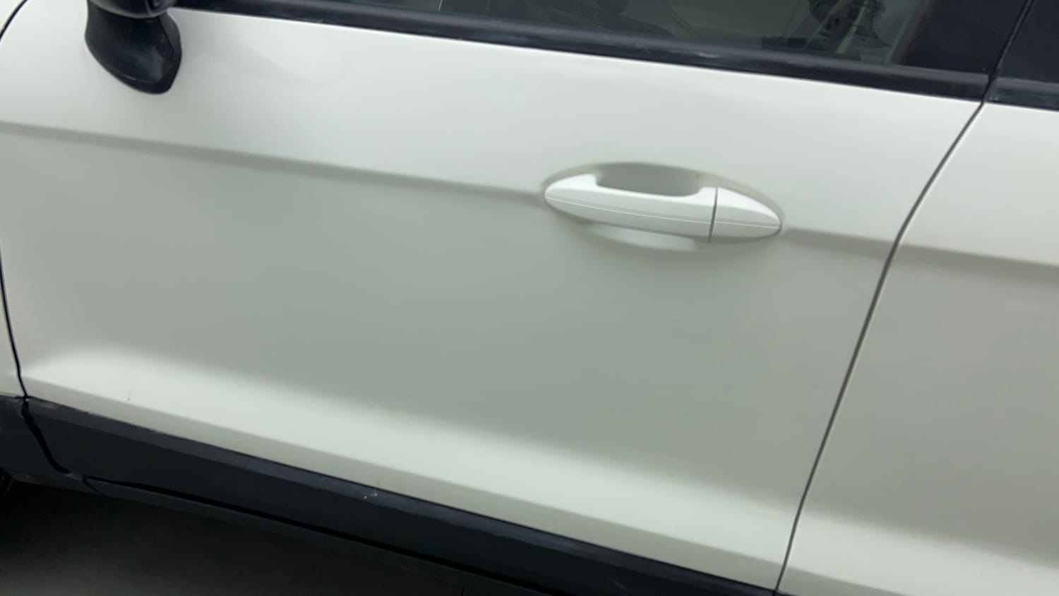 Used 2020 Ford EcoSport Titanium 1.5L Ti-VCT Petrol Manual dents MINOR DENT