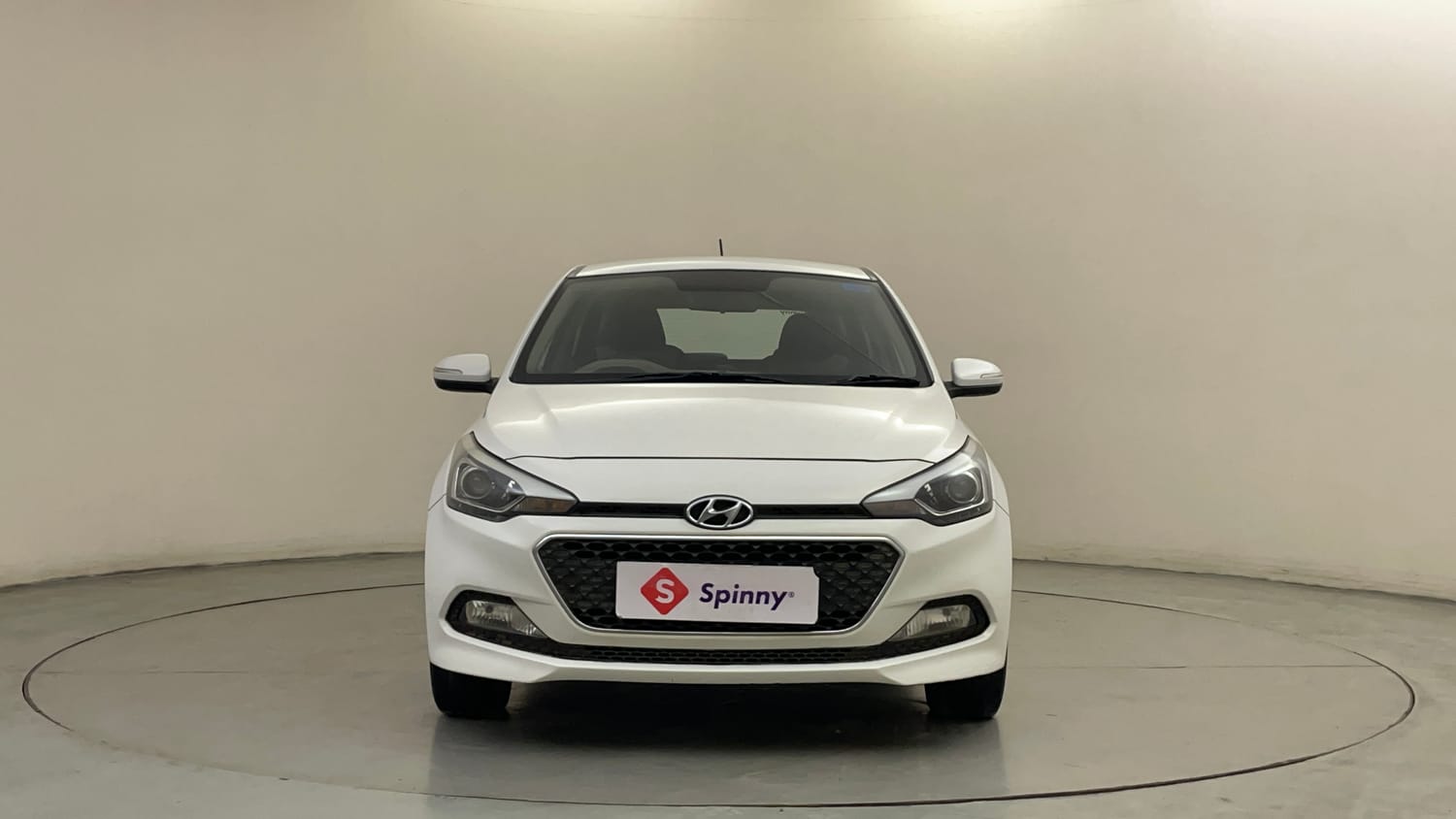 Used 2016 Hyundai Elite i20 Asta 1.2 (O) Petrol Manual exterior FRONT VIEW