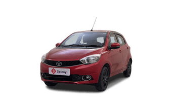Used 2017 Tata Tiago Revotron XZ Petrol Manual Image