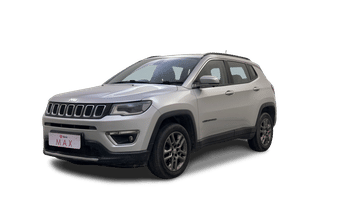 Used 2017 Jeep Compass Limited 2.0 Diesel Diesel Manual Image