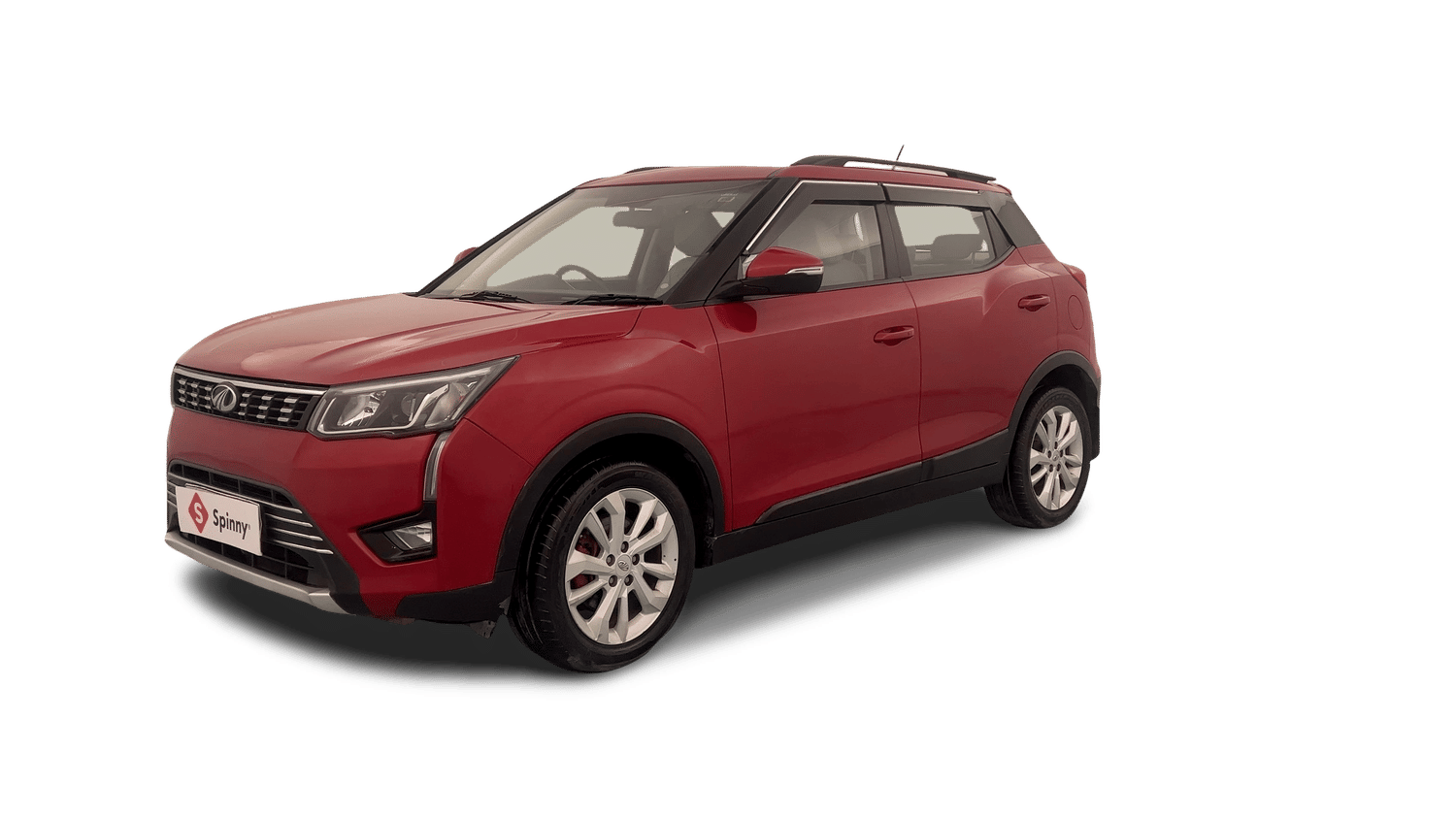 Used 2020 Mahindra XUV 300 W8 1.5 Diesel Diesel Manual Image